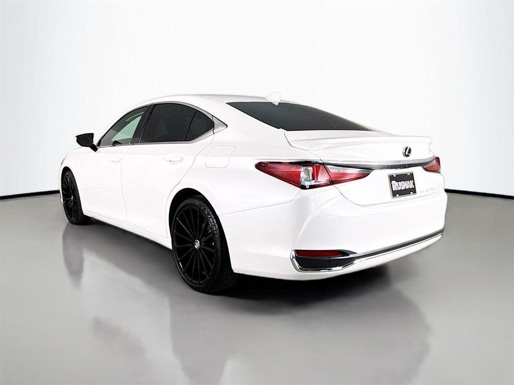 used 2021 Lexus ES 250 car, priced at $24,911
