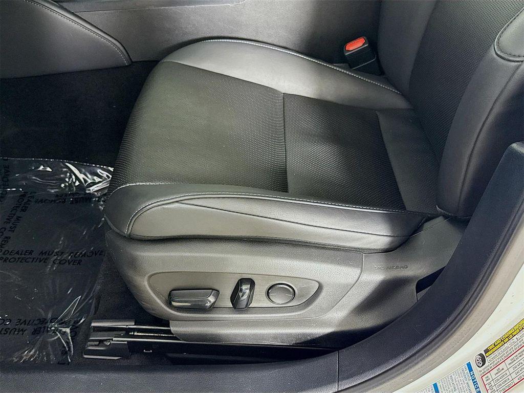 used 2021 Lexus ES 250 car, priced at $24,911