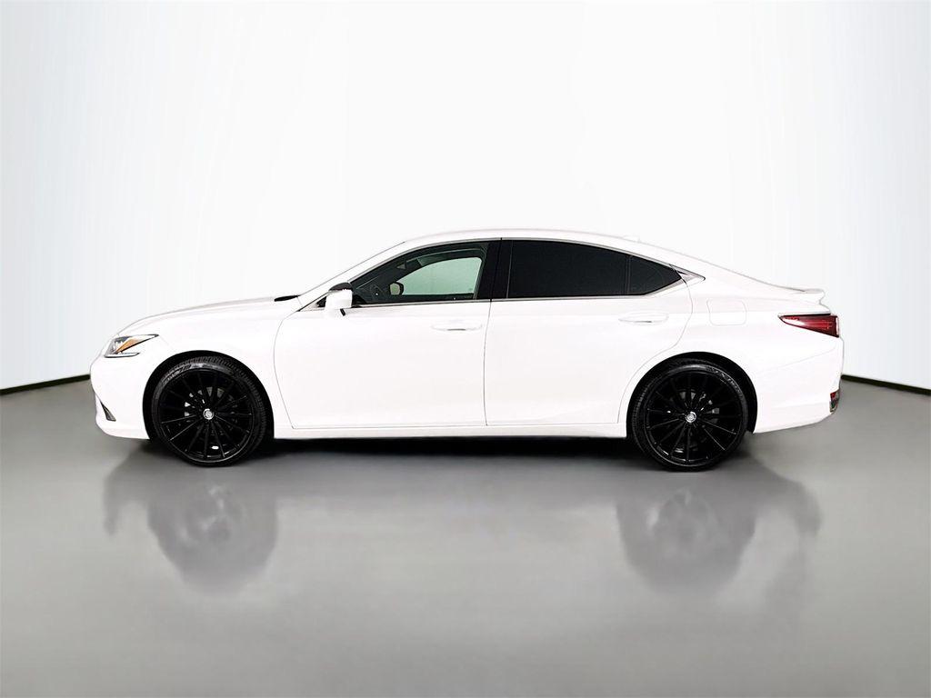 used 2021 Lexus ES 250 car, priced at $24,911