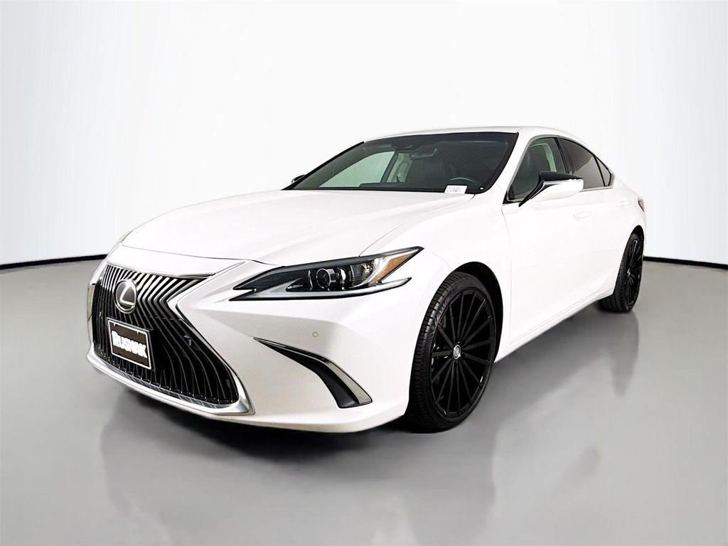 used 2021 Lexus ES 250 car, priced at $24,911