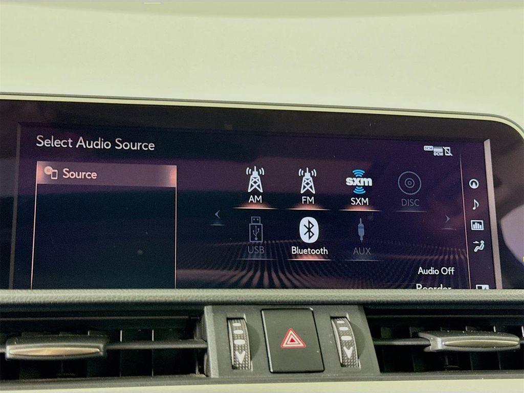 used 2021 Lexus ES 250 car, priced at $24,911