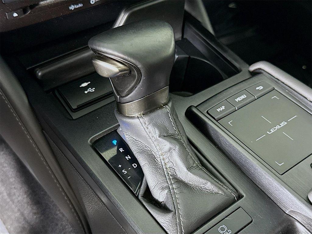 used 2021 Lexus ES 250 car, priced at $24,911