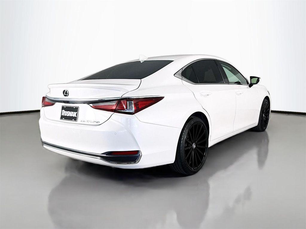 used 2021 Lexus ES 250 car, priced at $24,911