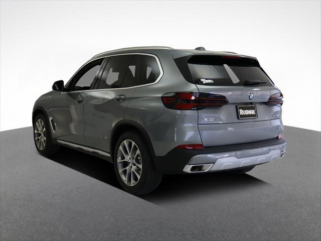 new 2025 BMW X5 car, priced at $72,295