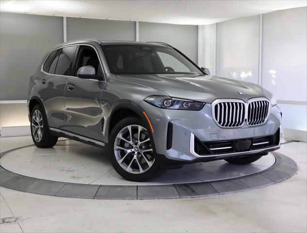 new 2025 BMW X5 car, priced at $72,295