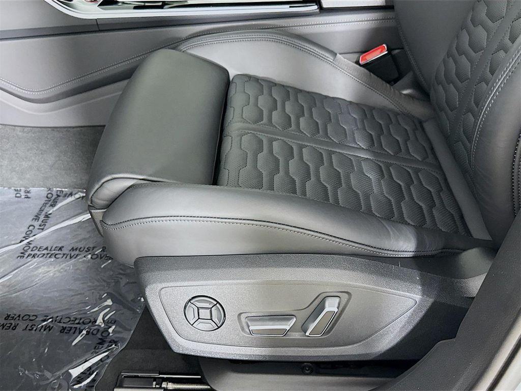 used 2024 Audi RS 6 Avant car, priced at $134,411