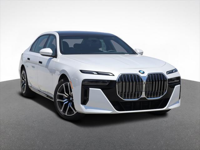 new 2024 BMW 760 car, priced at $126,045