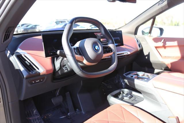 used 2024 BMW iX car, priced at $69,911