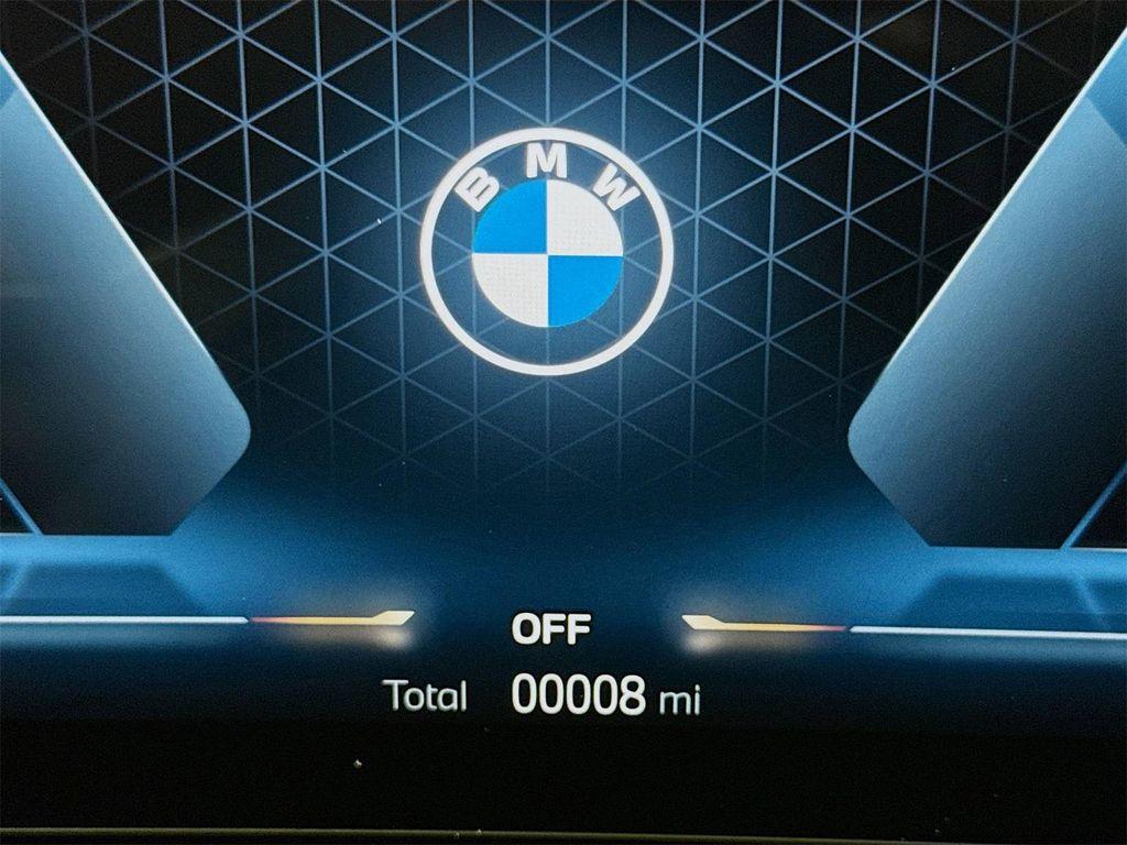 new 2026 BMW X3 car, priced at $54,175