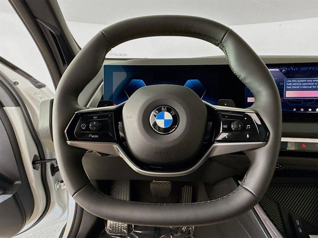 new 2026 BMW X3 car, priced at $54,175