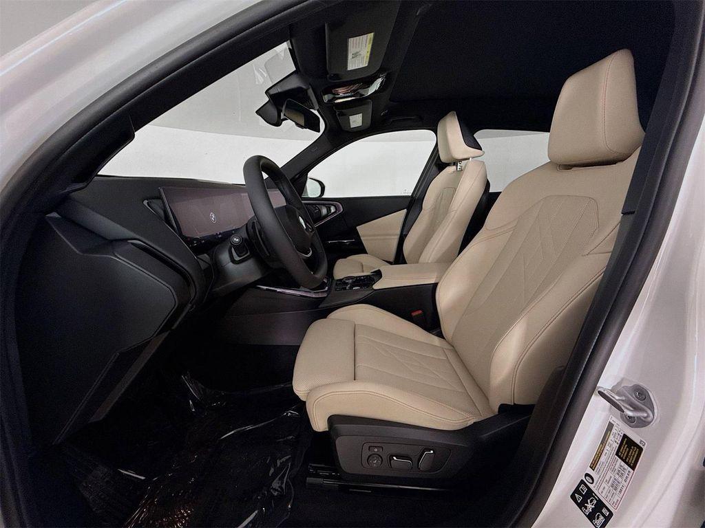new 2026 BMW X3 car, priced at $54,175