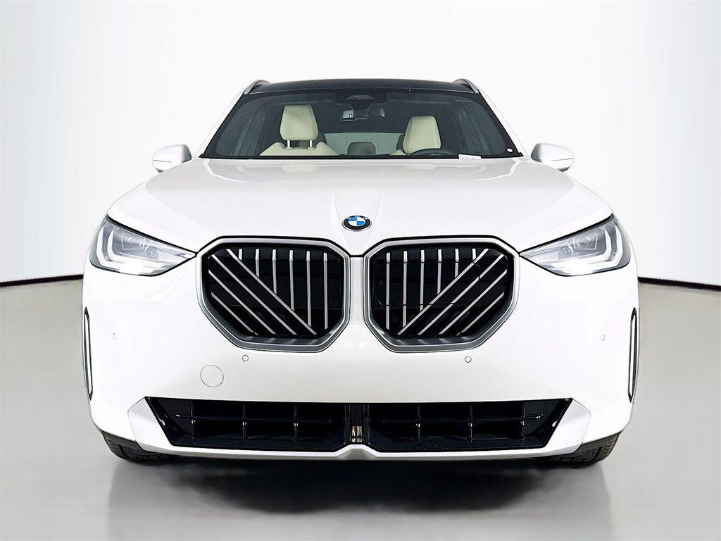 new 2026 BMW X3 car, priced at $54,175