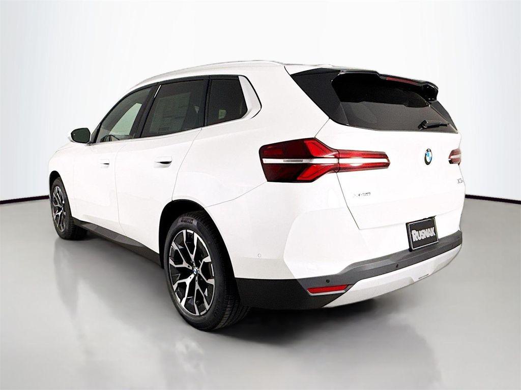 new 2026 BMW X3 car, priced at $54,175
