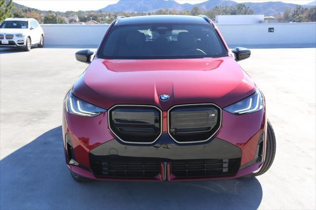 new 2025 BMW X3 car, priced at $71,785