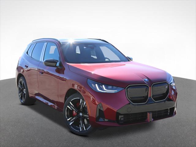 new 2025 BMW X3 car, priced at $71,785