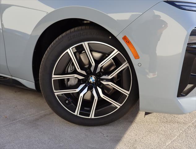 new 2024 BMW i7 car, priced at $129,945