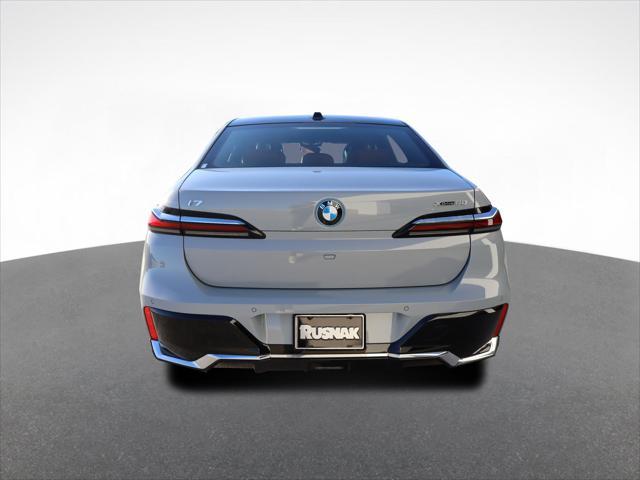 new 2024 BMW i7 car, priced at $129,945