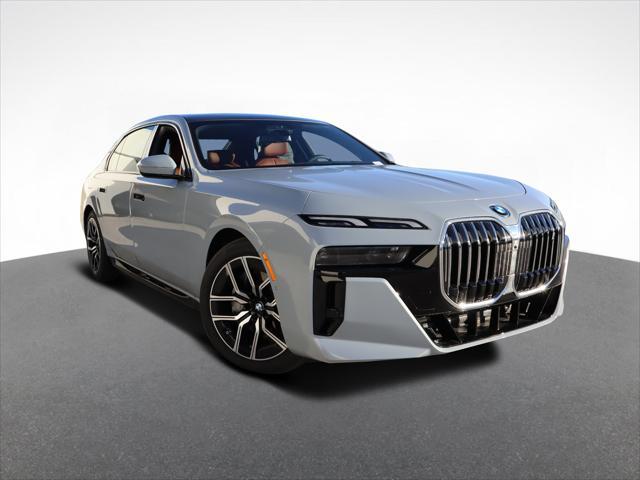 new 2024 BMW i7 car, priced at $129,945