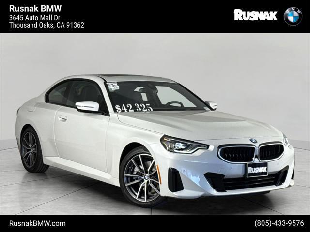 used 2025 BMW 230 car, priced at $41,825