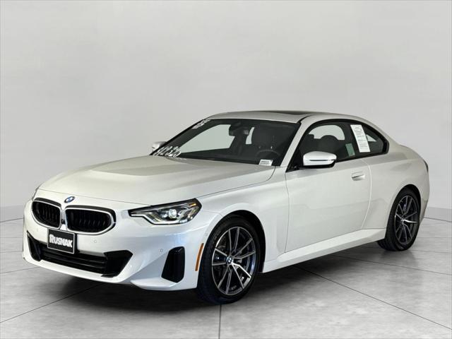 used 2025 BMW 230 car, priced at $42,325