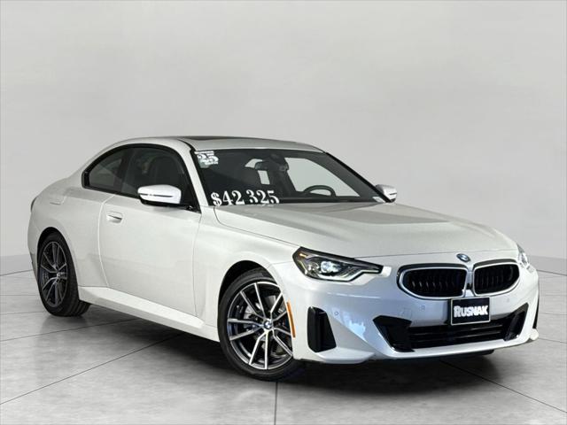 used 2025 BMW 230 car, priced at $42,325