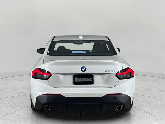 used 2025 BMW 230 car, priced at $42,325