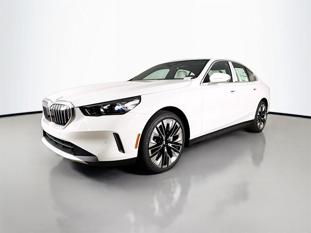 new 2026 BMW 530 car, priced at $66,690
