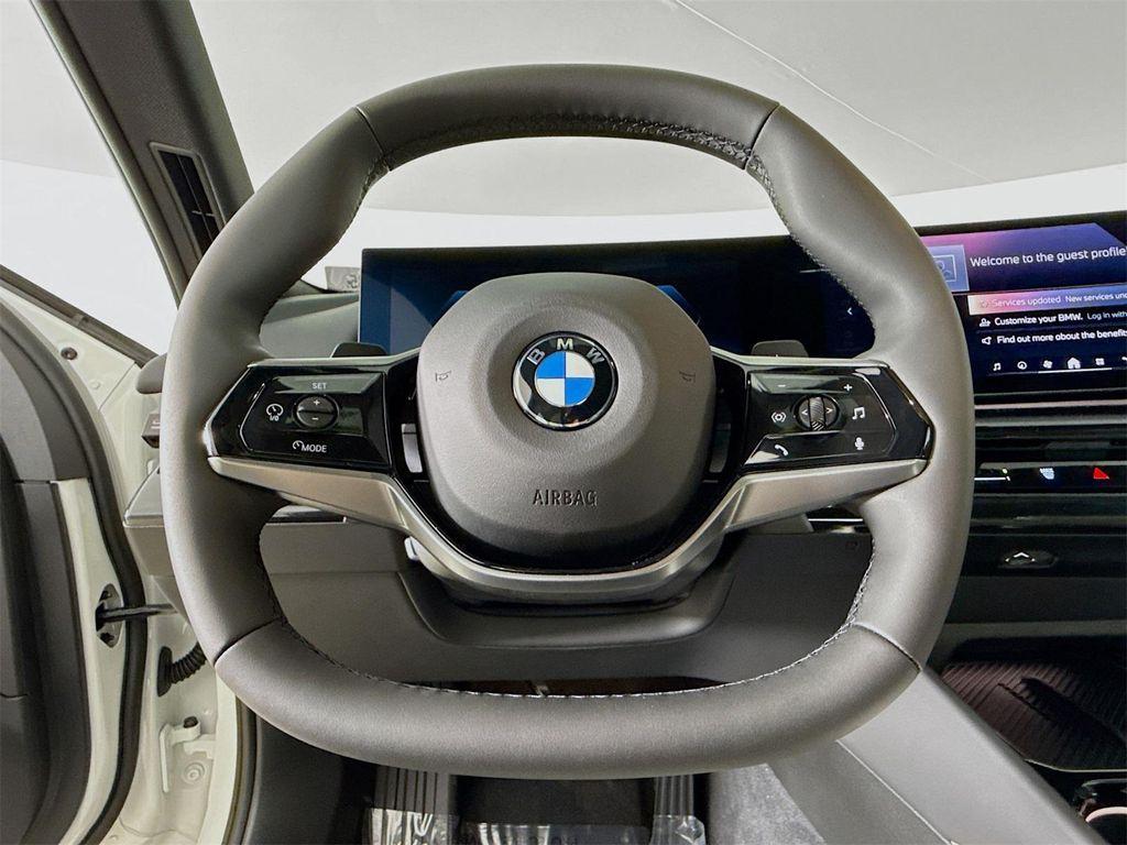 new 2026 BMW 530 car, priced at $66,690