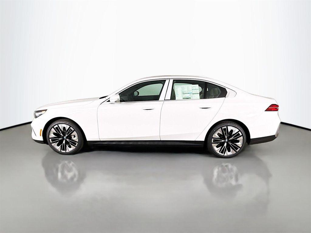 new 2026 BMW 530 car, priced at $66,690