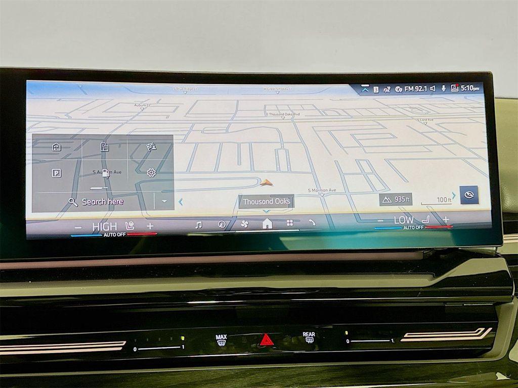 new 2026 BMW 530 car, priced at $66,690