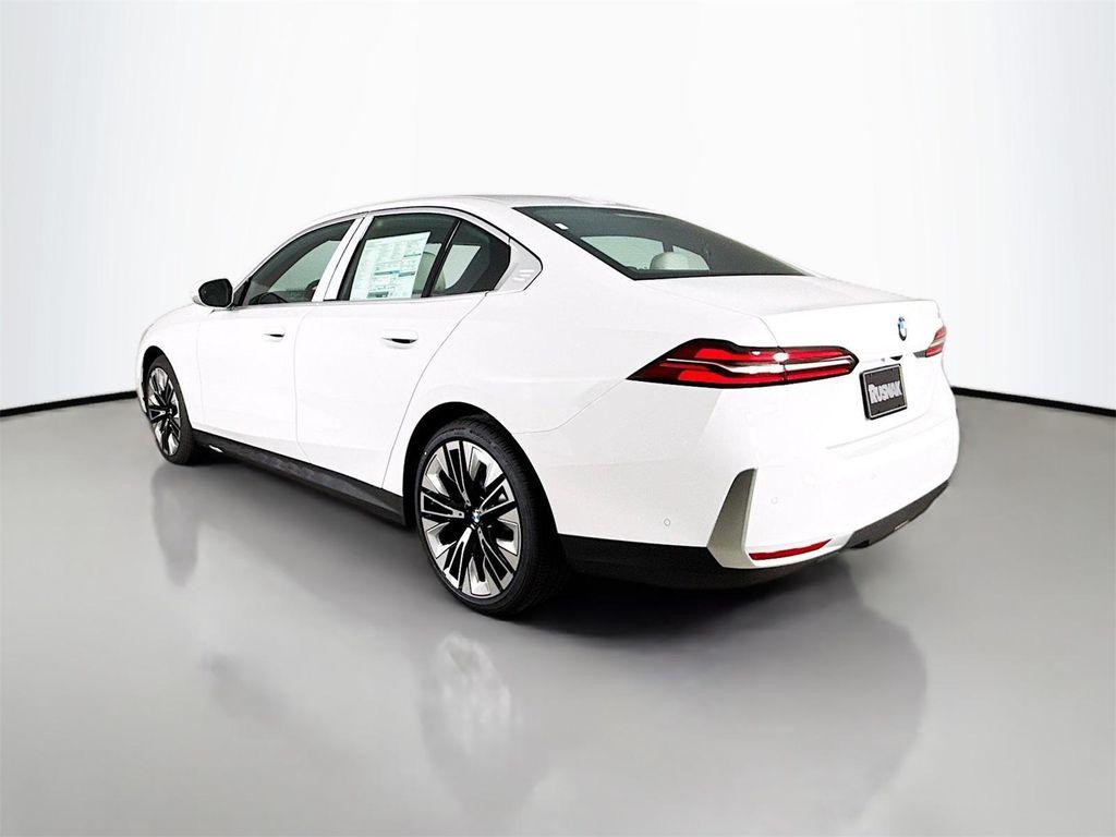 new 2026 BMW 530 car, priced at $66,690