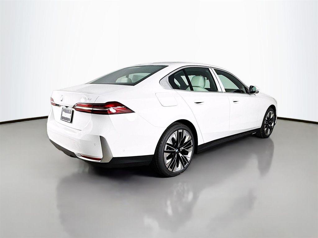 new 2026 BMW 530 car, priced at $66,690