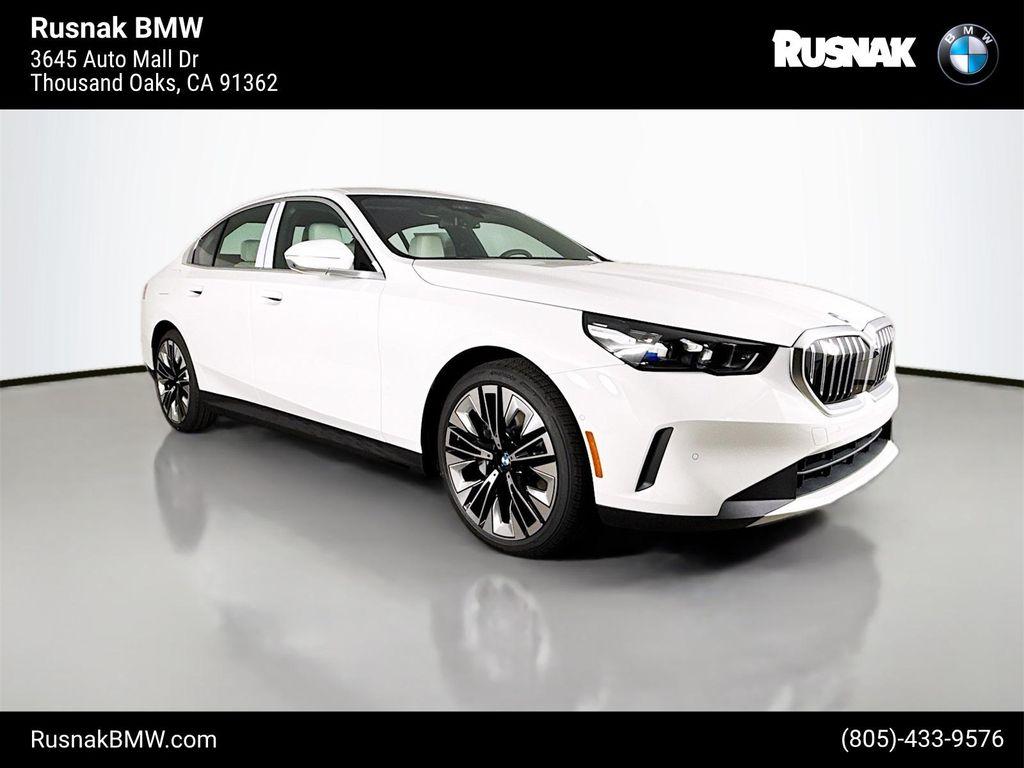 new 2026 BMW 530 car, priced at $66,690