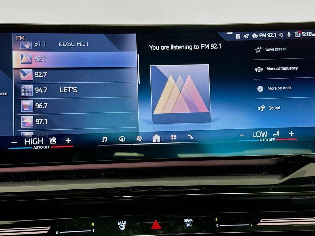 new 2026 BMW 530 car, priced at $66,690