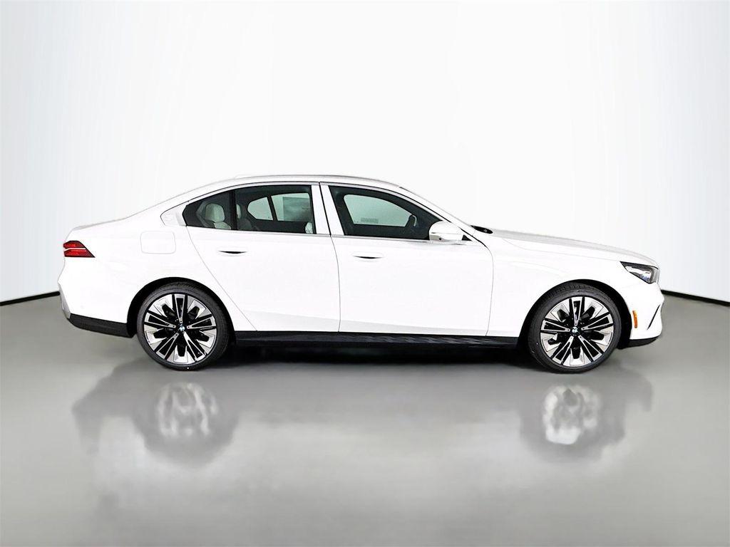 new 2026 BMW 530 car, priced at $66,690