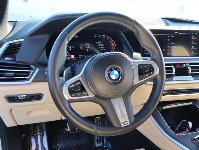 used 2022 BMW X5 car, priced at $45,911