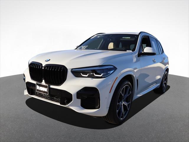 used 2022 BMW X5 car, priced at $45,911