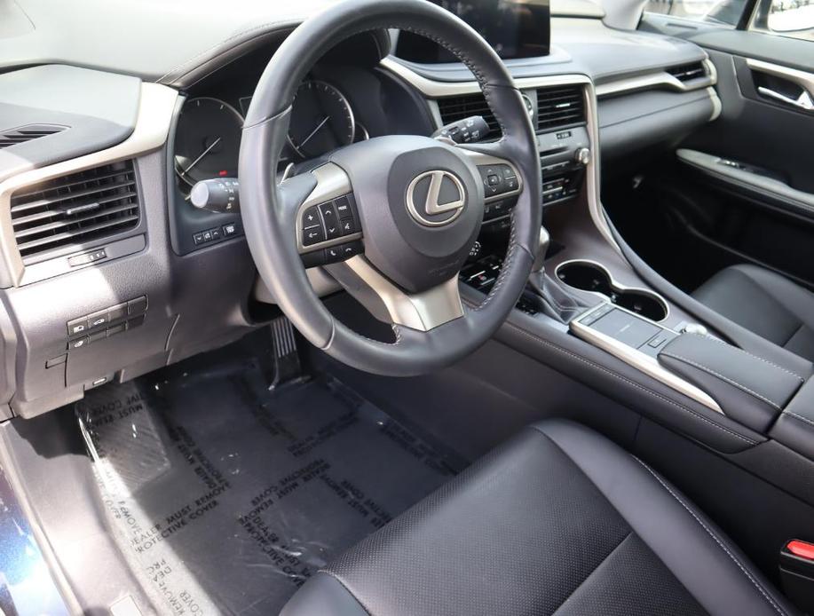used 2021 Lexus RX 350 car, priced at $36,911