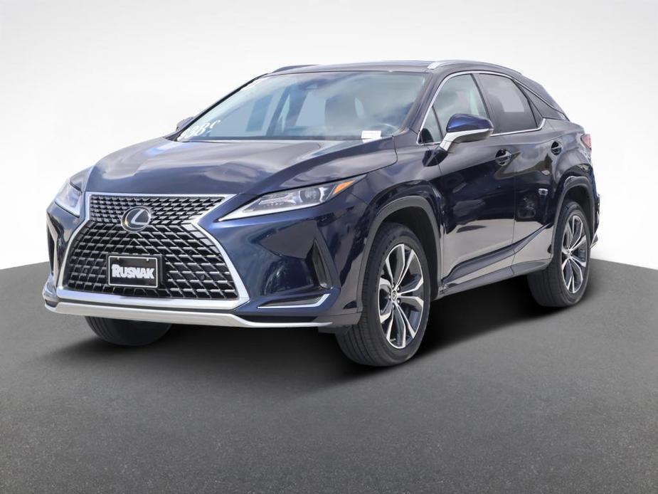 used 2021 Lexus RX 350 car, priced at $36,911