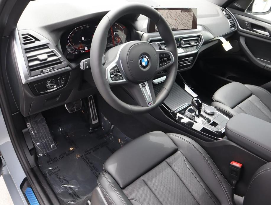 new 2024 BMW X3 car, priced at $57,790