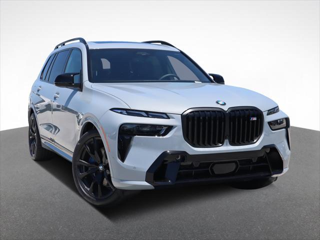 new 2025 BMW X7 car, priced at $120,835