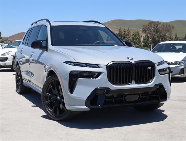 new 2025 BMW X7 car, priced at $120,835