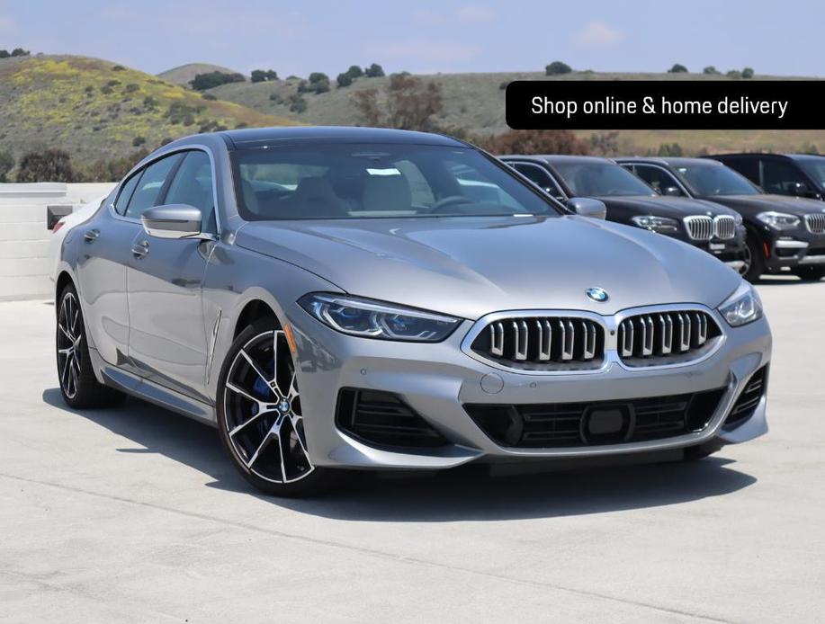 new 2024 BMW 840 Gran Coupe car, priced at $96,195