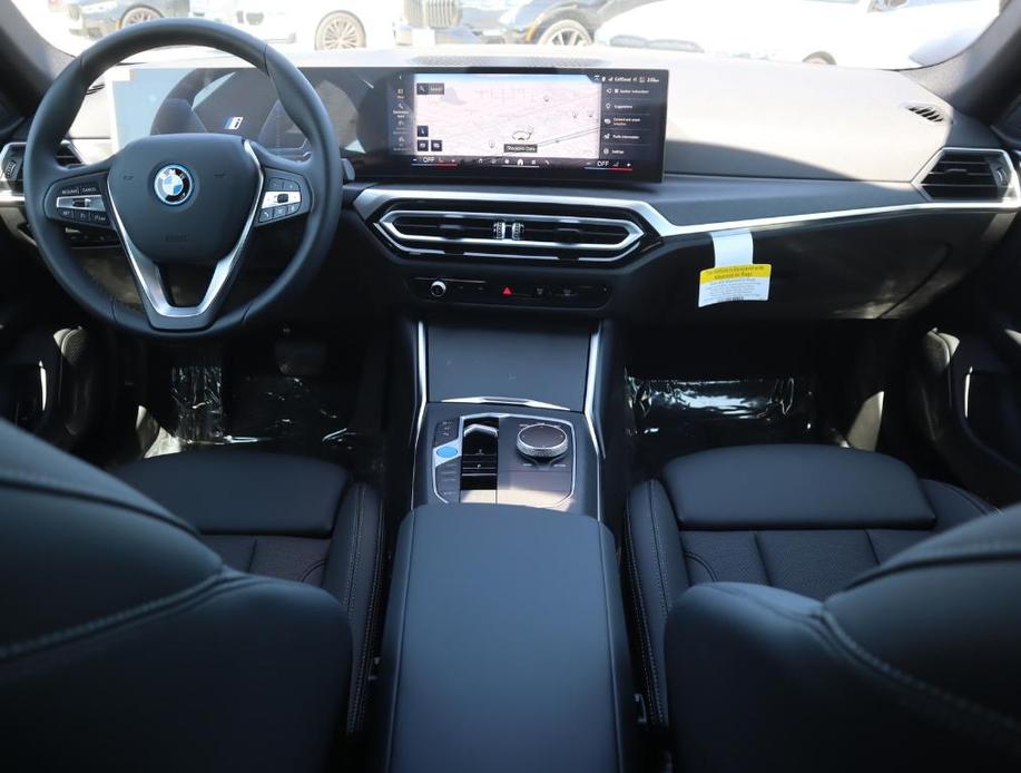 new 2024 BMW i4 Gran Coupe car, priced at $55,445