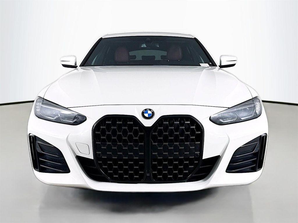 used 2022 BMW 430 Gran Coupe car, priced at $34,911