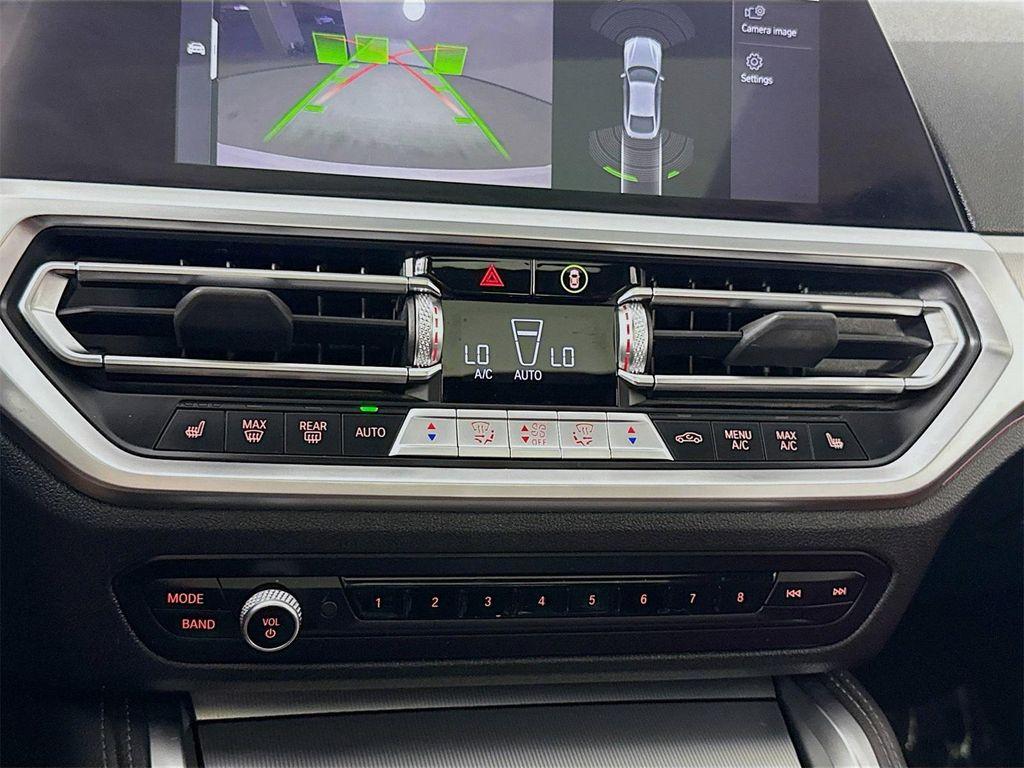 used 2022 BMW 430 Gran Coupe car, priced at $34,911