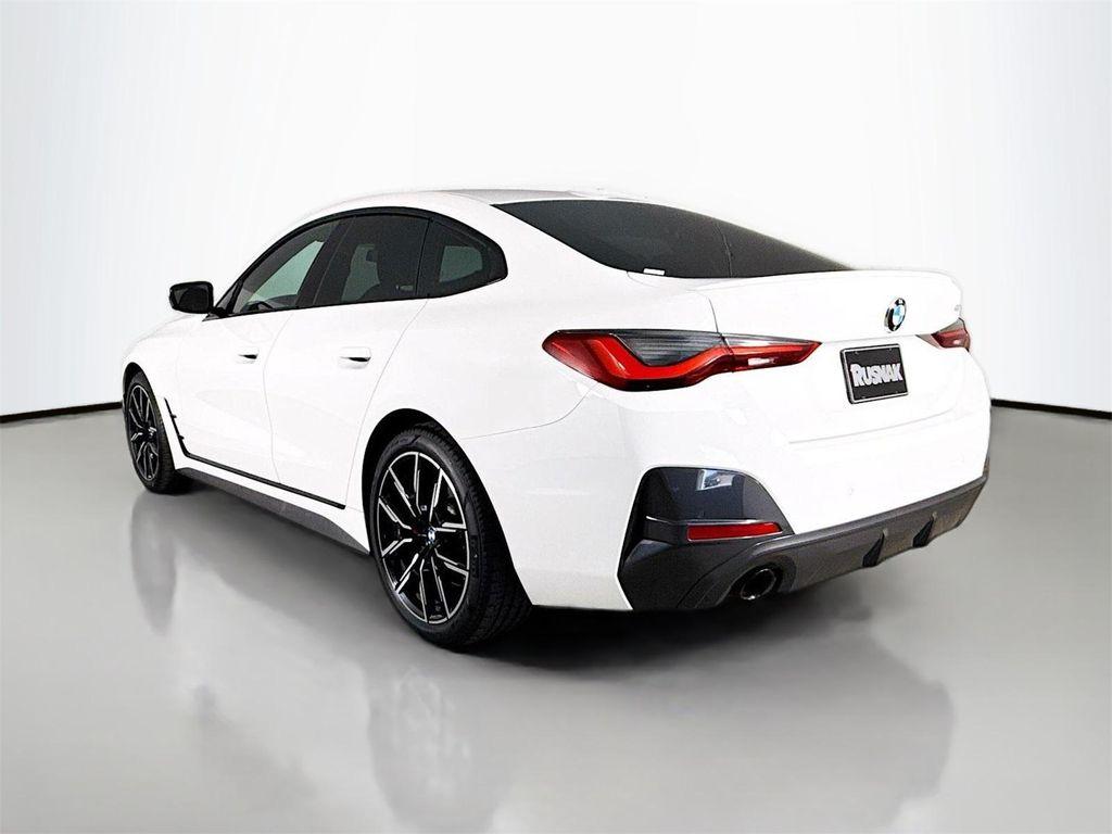 used 2022 BMW 430 Gran Coupe car, priced at $34,911
