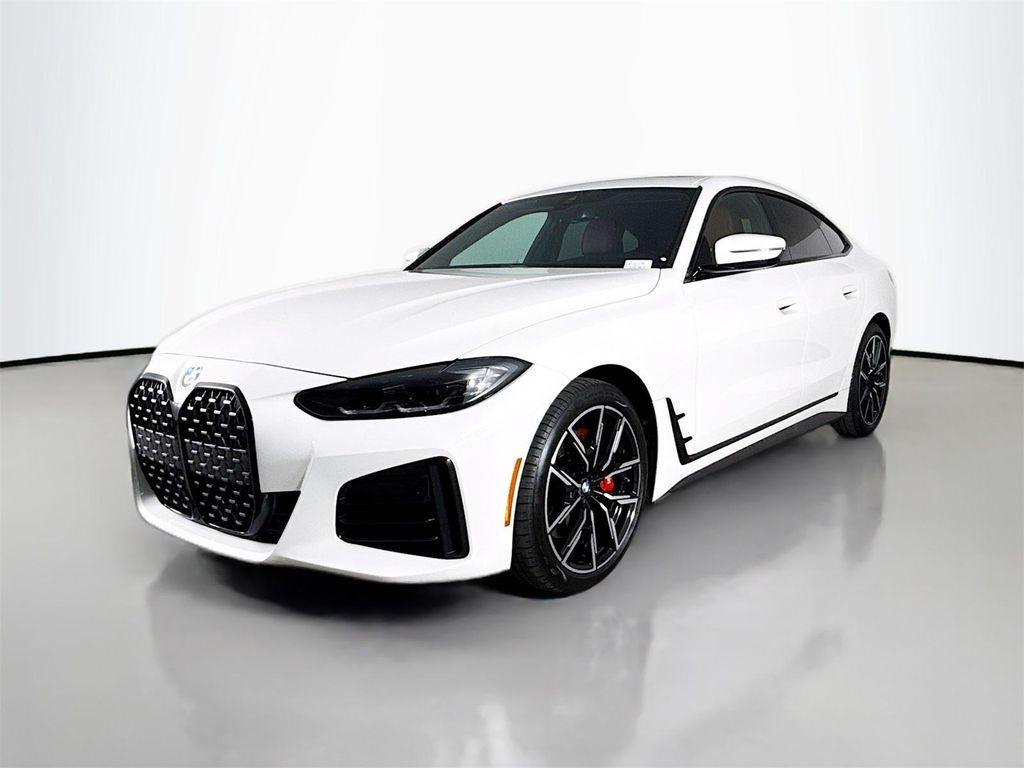 used 2022 BMW 430 Gran Coupe car, priced at $34,911