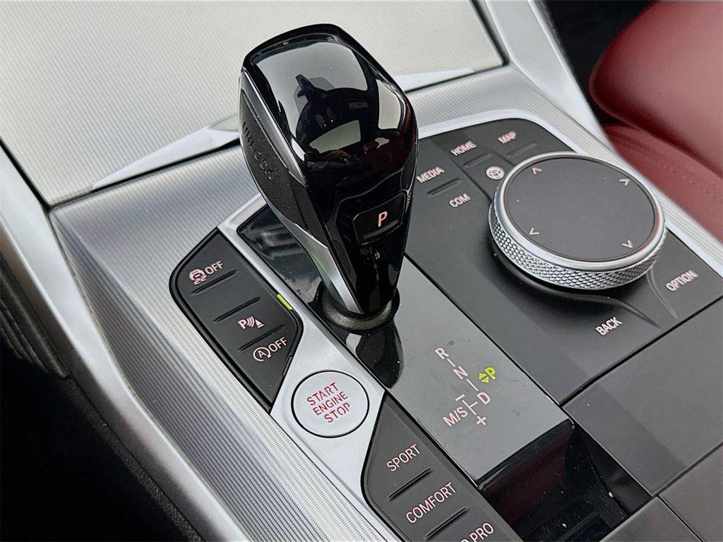 used 2022 BMW 430 Gran Coupe car, priced at $34,911