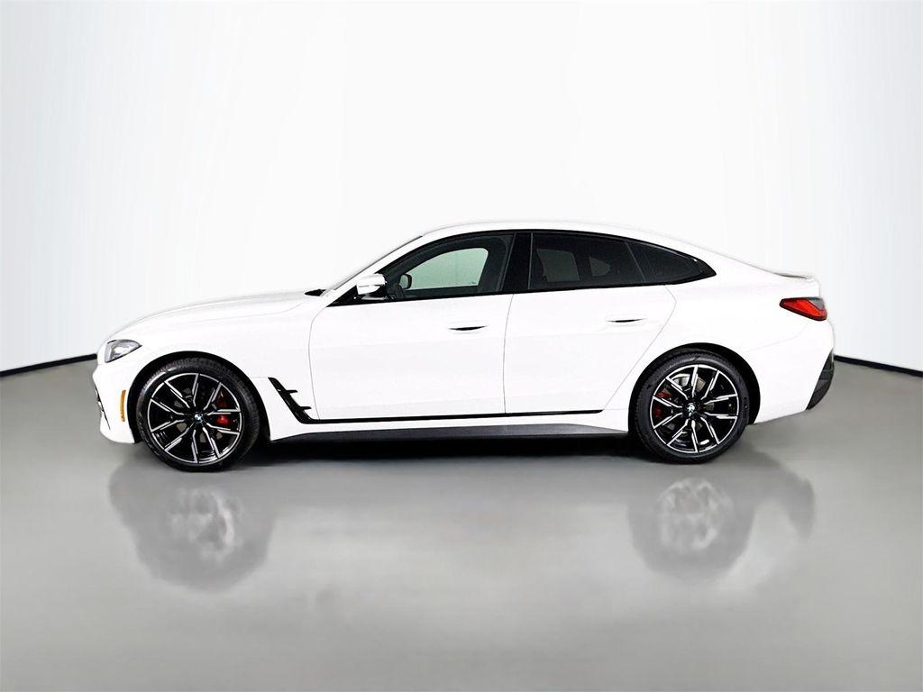 used 2022 BMW 430 Gran Coupe car, priced at $34,911